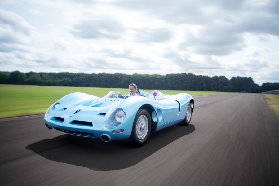  Bizzarrini P538 1966 года  (фото 3 из 16)